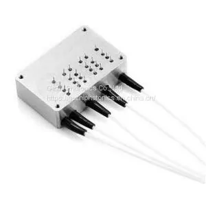 Mini 1x4 OptoMechanical Fiber Optical Switch thumbnail-1