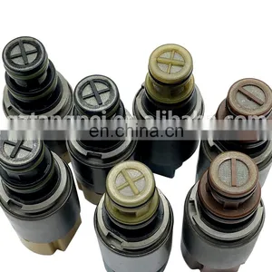 7 Pieces For 1 Set Auto Transmission Shift Solenoid Kit OEM 6HP21 thumbnail-2