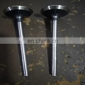 Popular Parts Custom Performance MD130494 Engine Valve for Mitsubishi 4G63 4G63T 4G64 4G72 2000cc Titanium Retainers thumbnail-5