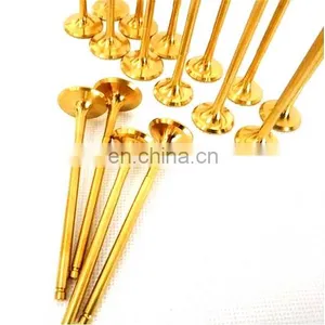 oe Race Steel Stainless Inlet Exhaust Engine Valves Used for Toyota Genuine 1JZ 2JZ 1JZGTE 2JZGTE 2JZ-VVTI 1JZ-VVTI 3sgte 3sge thumbnail-4