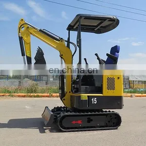 Free Shipping Mini Excavators 0.8-4 Ton Inspired by Our Customers With High-quality Accessories thumbnail-7