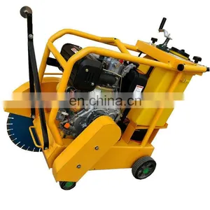 Diesel Engine Road Cutting Machine for Concrete Floor thumbnail-6