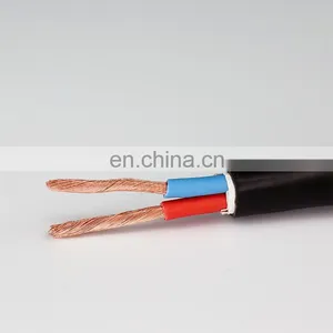 2020 New Insulation Voltage Conductor Copper Electric Wire Hot Sale thumbnail-3