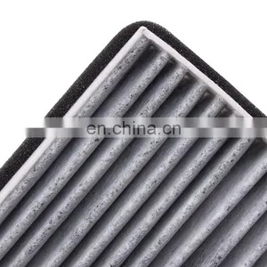 Car Filtro Cabin Air Filter Activated Carbon HEPA Filter Of Automobile Air Conditioner 1K0 819 644 thumbnail-5