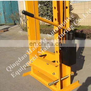 20T Manual Hydraulic Press Machine thumbnail-3