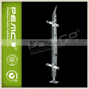 New Style Stainless Steel Hand Rail Post for Airport thumbnail-1