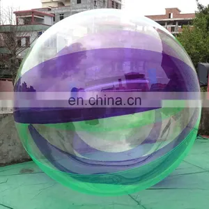 Colorful Inflatable Water Walking Ball for Pool thumbnail-1