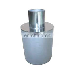 304 316 316L Sintered Powder Porous Metal Stainless Steel Filter Tubes thumbnail-2