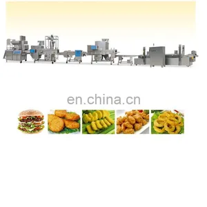 Hamburger Making Machine( for KFC or McDonald) thumbnail-3