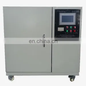 ASTM C518 Heat Flow Conductivity Meter Thermal Conductometer thumbnail-1