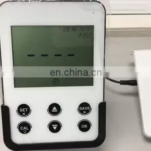 Table pH and Conductivity Meter Portable Bench Meters Made in China,TDS Tester,Water Quality Test Meter thumbnail-1