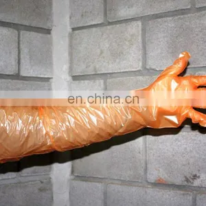 Medical Veterinary PE Gloves Making Machine thumbnail-2