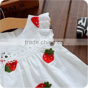 2016 12 Year Girl Without Dress Girl Daily Wear Dress on Sale Online thumbnail-2