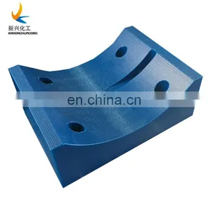 Machined Plastic Parts, Polyethylene Uhmwpe Irregular Parts, Sprocket Pitch Uhmwpe Mechanical Parts of Manufacturers thumbnail-3