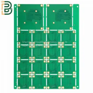 PCB Prototype Board Assembly Electronic Circuit PCBA Manufacturer in China thumbnail-3