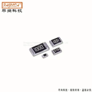 SMD Resistor 0402X4 ±5% 100R thumbnail-1