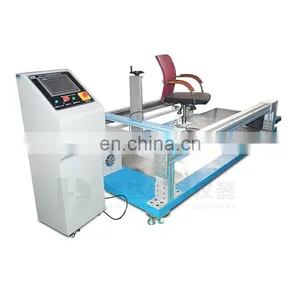 Wheel Chair Caster Durability Testing Machine And Office Chair Base Caster Durability Instrument thumbnail-1