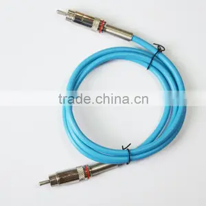 Gold Plated 4.5mm Audio Jack Video RCA Cable thumbnail-5