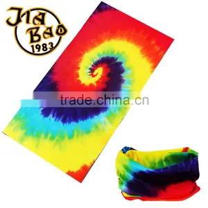 Multifunctionsl Tube Polyester Flame Headwear Bandana thumbnail-6