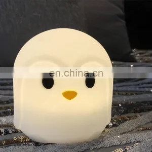 Wholesale Bedside Nightlight Led Baby Kids Small Animal Aromatherapy Night Light thumbnail-1