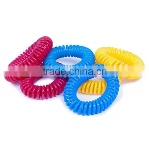 2016 Hot Pest Control Silicone Anti-Mosquito Repellent Bracelet For Summer thumbnail-4