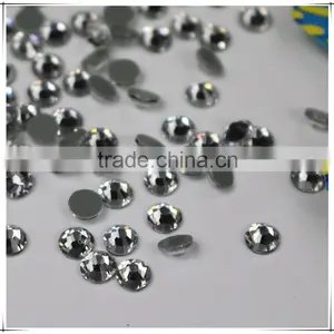 Low Price Wholesale DMC Flatback Hotfix Rhinestone for Bags Shoes Wedding Dress thumbnail-3