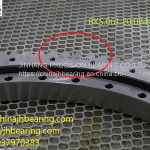 RKS.061.20.0844 Slewing Ball Bearing With External Teeth 772x950.4x56mm thumbnail-5