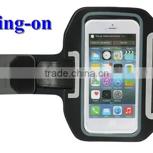Lycra Material 4.7/5.5 Inch Sport Armband Fit IPhone6 & Samsung Galaxy thumbnail-6