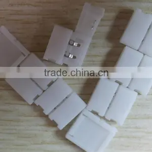 8mm Width LED RGB Color Strip Light Connector thumbnail-1