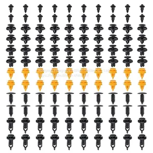 1000pcs Auto Push Clip Kit, Insulation Well Plastic Auto Parts thumbnail-5