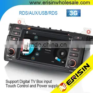 Erisin ES7146B 7" MTK Car DVD GPS for E46 M3 Rover 75 thumbnail-1