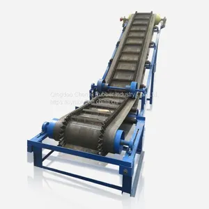 Sidewall Conveyor Belt thumbnail-2