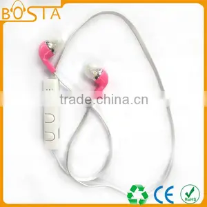 Popular Professional Audio Electronics Fashion Fancy Wireless 4.0 Stereo Bluetooth Earphones thumbnail-2