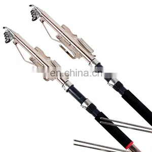 Wholesale Good Price Glass Fiber Fishing Rod Automatic Strong Fiber Glass Fishing Rod thumbnail-2