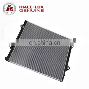HOT PRICE Aluminum Radiator for Land Cruiser 1GRFE GRJ12# GRJ120 2005-2016 OEM 16400-31350 thumbnail-2