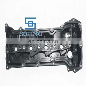Engine Valve Cover Cylinder Head Cover For Hiace 1GD 2GD in Stock 11201-0E010/11201-11080 thumbnail-1