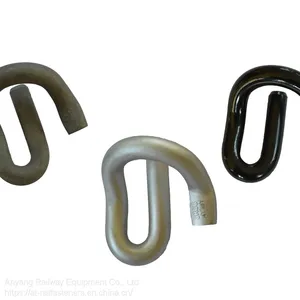 Type III Rail Tension Clip for Railway Fastening System thumbnail-1