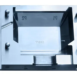 Epoxy Resin Insulator, Static Contact CT Transformer Resin Injection Mold thumbnail-1
