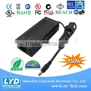 dc to dc Transformer 24 Vac Power Supplies 24v 6A 144w With KC PSE UL Ceritification for Auto Machine thumbnail-1