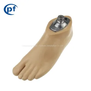 Orthopedic Implants Foot, Polyurethane Prosthetic Leg Dynamic Foot thumbnail-1