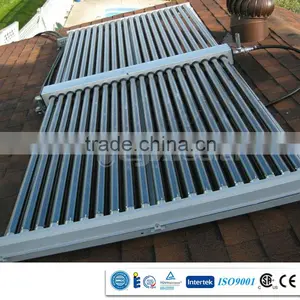 Non-pressure Vacuum Tube Solar Collector thumbnail-1