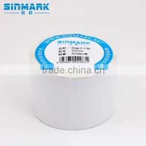 SINMARK R5035.N650 Thermal Sticker Paper, Eco Direct Thermal Sticker thumbnail-1