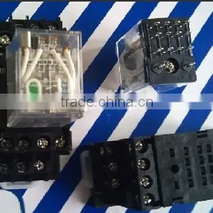 RELAY GEN PURPOSE 4PDT 5A 24V HJ4-L-T-DC24V thumbnail-1