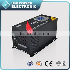 3000W Combined Charger Pure Sine Wave CPU LCD Remote Control 24V Inverter thumbnail-1