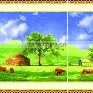 Puzzle Porcelain Carpet Tiles thumbnail-3