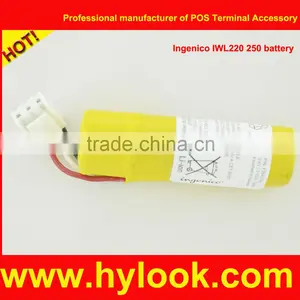Ingenico Iwl250 Battery for IWL250 Bluetooth Iwl250 Gps thumbnail-1