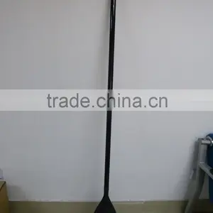 Bamboo Sup Paddle Carbon Fiber Stand up Paddle Adjustable Sup Boards Paddle thumbnail-1