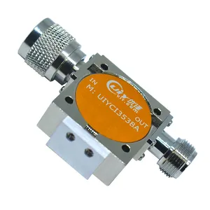 Telecom Equipment VHF UHF Band Coaxial RF Ferrite Isolator Multi-network Custom Design Parameter thumbnail-4