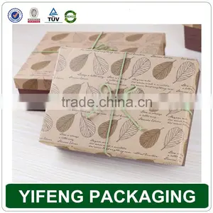Custom Apparel Packaging Storage Paper Cardboard Box For Clothes/Luxury Clothing Packaging Box thumbnail-4