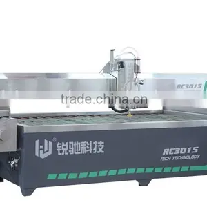 5 Axis CNC Water Jet Cutting Machine thumbnail-1